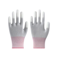 珂攸洋PU涂指手套19cm10双/包