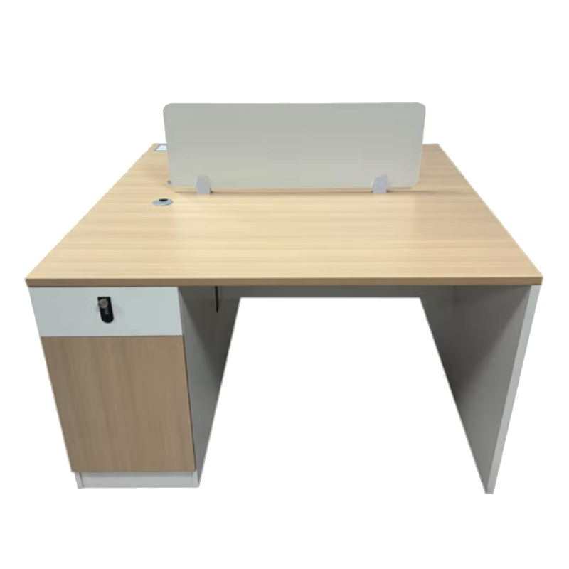 酷美智悦 卡位桌 2400×1200×750mmD2-5 张