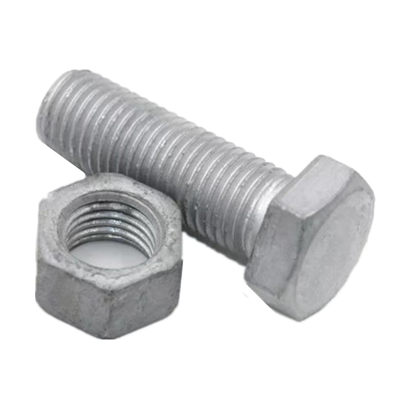 廷穗(TINGSUI)热镀锌铁制件 穿钉带帽M16*40 套