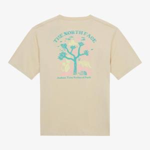 THE NORTH FACE男士短袖运动T恤透气舒适夏季健身休闲上衣