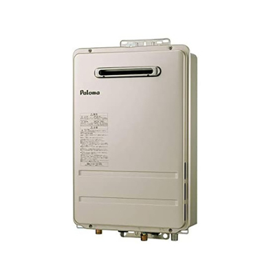 日本原装Paloma百乐满天燃气热水器室外机20升PH-2015AW电压100v需配变压器另购