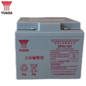 汤浅蓄电池NP300-12H