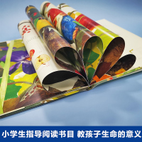 3-6岁 新经典:一粒种子的旅行