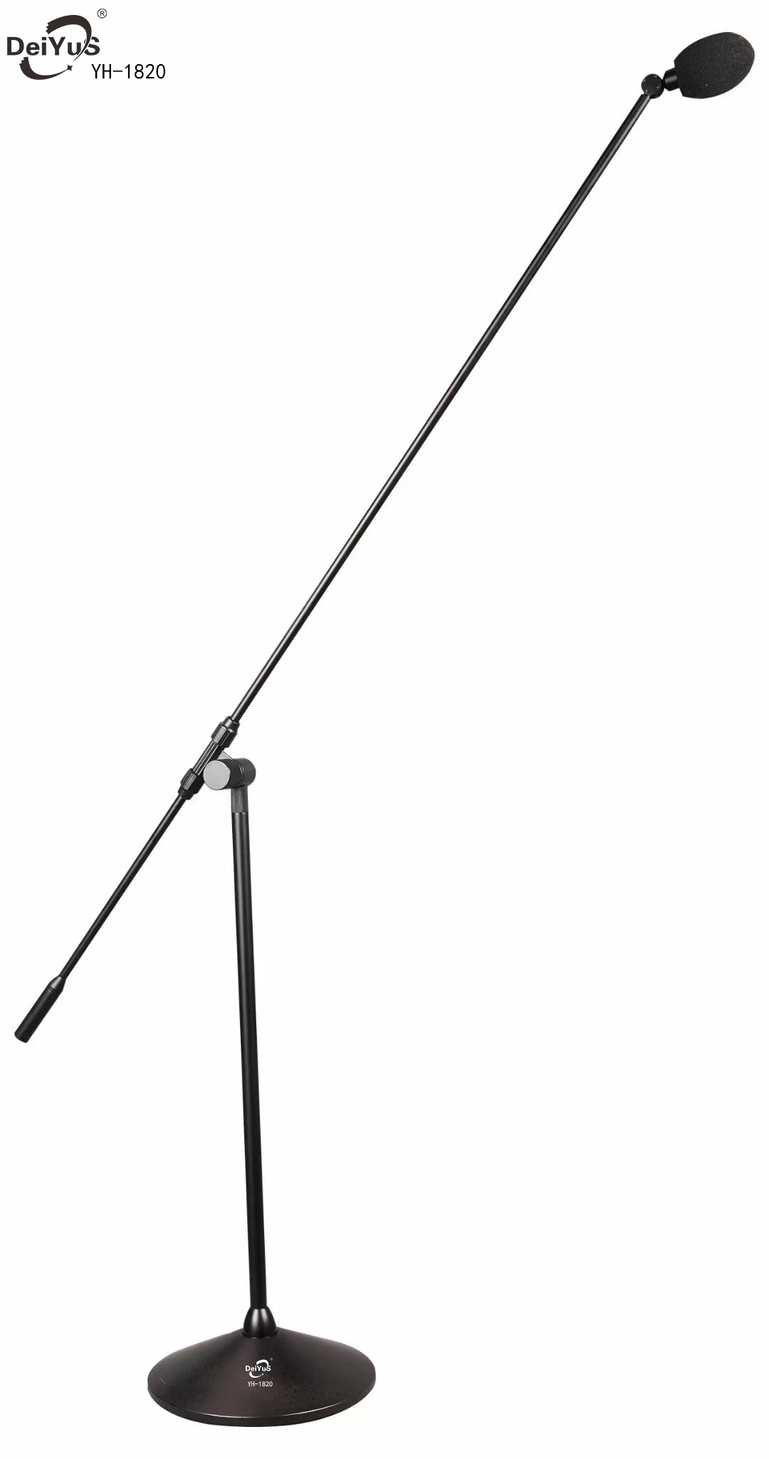 DEIYUS迪宇声落地式演讲麦克风YH-1820/YH-2020