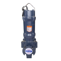 嘉禾宜茂 化粪池泥浆切割污水泵 100NJWQ130-10-7.5KW(380V) 台