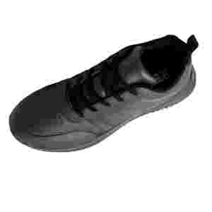 哈卓美 厨房用防滑鞋 皮面 双