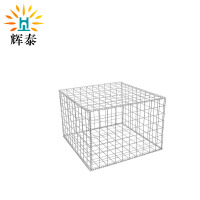 石笼网 丝径2.5mm 网孔50*50mm 套