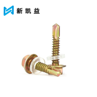 新凯益 自攻螺丝燕尾螺丝 4.8*80mm 个