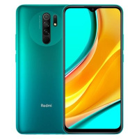 小米(MI)Redmi 9 全网通版 6GB+128GB 墨黛青 移动联通电信4G游戏智能手机 1080P全高清大屏 大字体大音量大内存 全场景AI四摄 小米红米redmi9手机