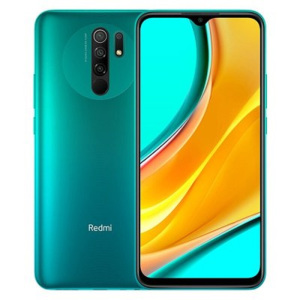 小米(MI)Redmi 9 全网通版 6GB+128GB 墨黛青 移动联通电信4G游戏智能手机 1080P全高清大屏 大字体大音量大内存 全场景AI四摄 小米红米redmi9手机