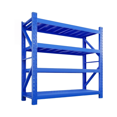 吉迎尚品 重型货架储物架置物架 2米长*50宽*2米高 个