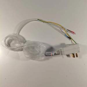 帮客材配 全新原装60/80 ET1 C30HN1 C30HR1 ME 16A漏保电源线 环形端子 收前务必验货