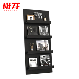 班龙书架展示架63*160*1.6cm个