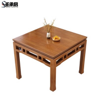 圣承启 餐厅餐桌 1.2米单桌张