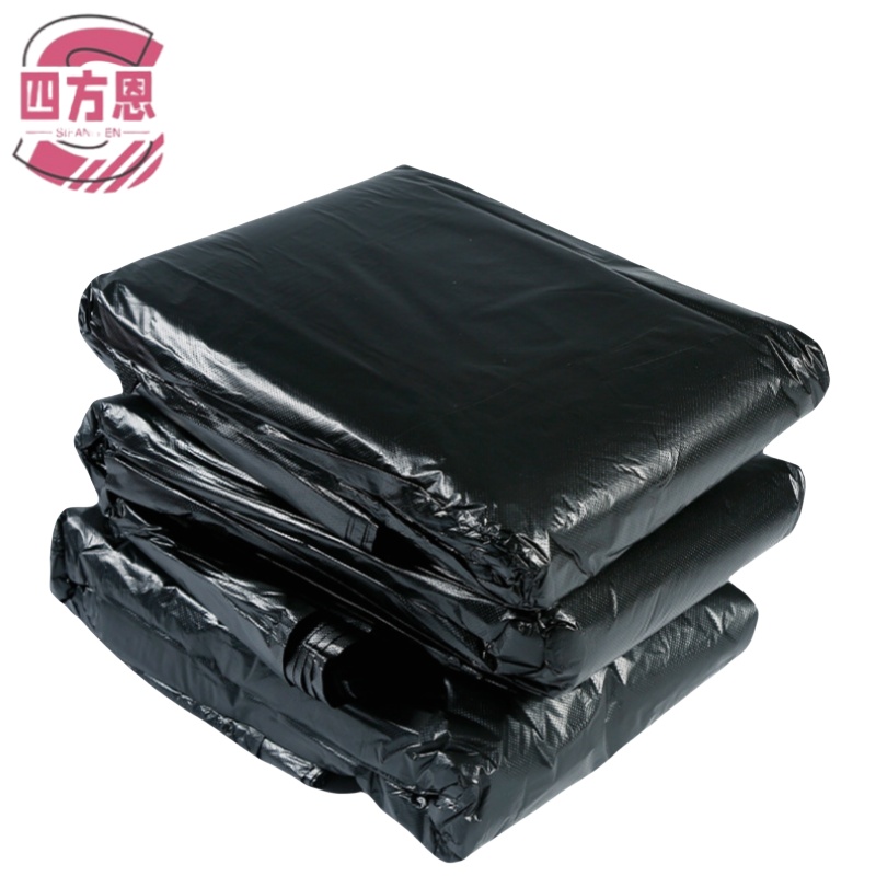 四方恩 大号垃圾袋 120cm*140cm 100只/包