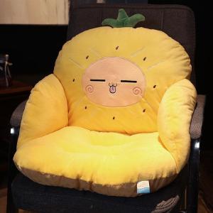 美帮汇靠枕坐垫一体床头靠垫抱枕靠背垫飘窗腰靠卧室单人宿舍学生女