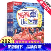 [正版]2021精华图画捉迷藏实景2大本彩色高难度找不同搜寻隐藏的图片专注力训练全套图书看图东西图案小学生6一12岁7