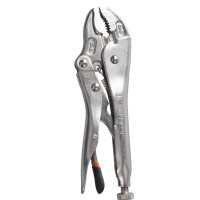 钢盾(SHEFFIELD) S048002 弧齿大力钳7英寸[家用]