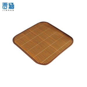 晋涵 竹席坐垫 50*50cm 个