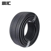 震汇 PA阻燃波纹管 AD18.5 100米/卷