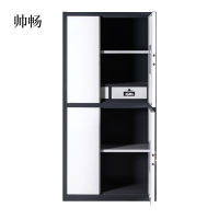 帅畅办公钢制保密柜办公文件柜电子密码锁档案柜资料储物柜加厚铁皮柜国保锁