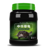 龟粮乌龟饲料龟水龟粮食物巴西龟通用幼龟开口墨龟小鱼虾干饲料