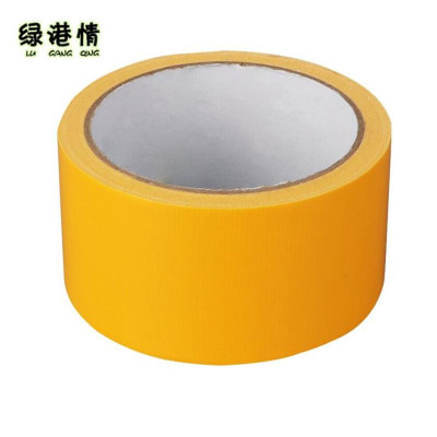 黄色PVC胶带 质量可靠 使用方便 安全放心