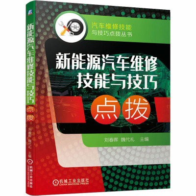 新能源汽车维修技能与技巧点拨