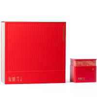 2025新茶上市艺魁堂茶叶手工太平猴魁400g礼盒装安徽黄山绿茶礼盒装送礼