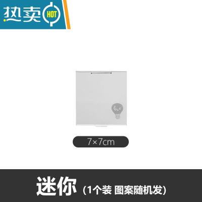 敬平小镜子便携随身折叠女学生宿舍化妆镜小号翻盖梳妆桌面镜超薄男士 迷你便携式用镜