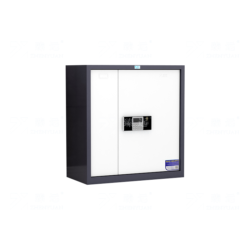 臻远 ZYJJ-80028 单节保密柜 灰白套电子锁 长900*宽420*高960mm 单位:1台