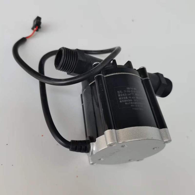 帮客材配 全新原装惠而浦燃气热水器JSQ25- T13X1 JSQ25- T13V JSQ30- T16X1增压泵 水泵