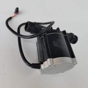 帮客材配 全新原装惠而浦燃气热水器JSQ25- T13X1 JSQ25- T13V JSQ30- T16X1增压泵 水泵