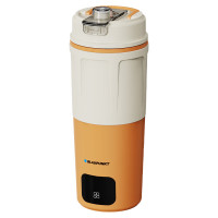 蓝宝(BLAUPUNKT)便携式电热水杯 600ml大容量电热水杯保温杯智能恒温BP-DRSB01