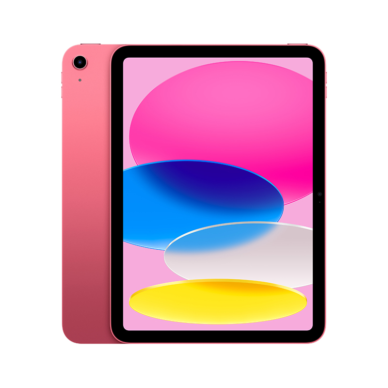 2025款 Apple iPad (A16) WLAN版 11英寸 256GB 粉色 平板电脑