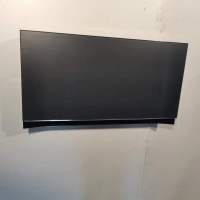 帮客材配 全新原装P0970140868 奥马扎伊ZHE3201HGB冰箱中门 收前验货