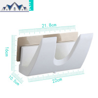 免孔免钉墙壁挂可沥水收纳架置物架魔力锅盖架 三维工匠