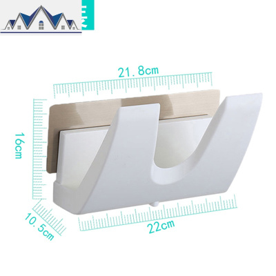 免孔免钉墙壁挂可沥水收纳架置物架魔力锅盖架 三维工匠