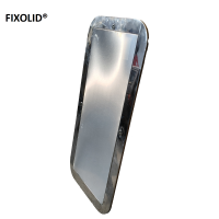 FIXOLID 不锈钢挡板 500*980*10MM 个