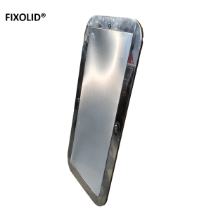 FIXOLID 不锈钢挡板 500*980*10MM 个