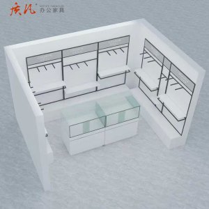 质凡定制家具靠墙展柜 展示柜 定制产品 拍前联系客服