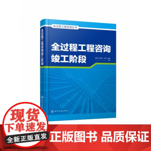 全过程工程咨询丛书--全过程工程咨询竣工阶段
