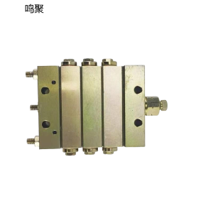 鸣聚 流量阀 31T 个