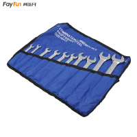 具非凡 两用扳手 套装 10pcs 套
