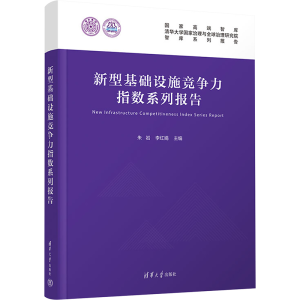 [M]新型基础设施竞争力指数系列报告-9787302615477