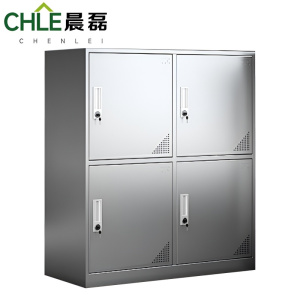 晨磊 不锈钢矮柜 四门 台