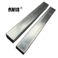 泰航建 镀锌方管 60*60*3mm 根