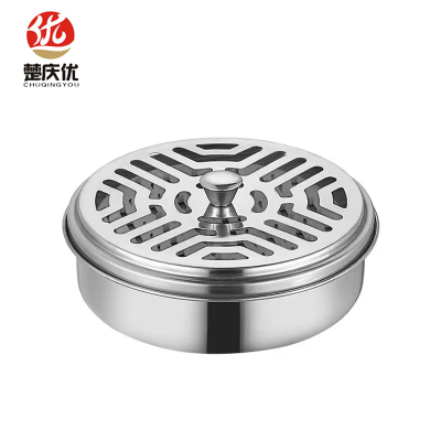 楚庆优 蚊香盒 常规本色 个