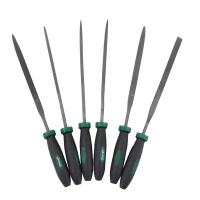 长鹿 六件套什锦锉 5X180mm