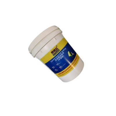 泰特达 水泥基自流平(中强型) 25KG灰色 桶